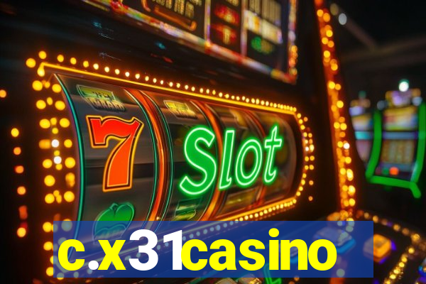 c.x31casino