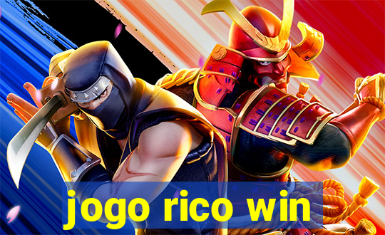 jogo rico win