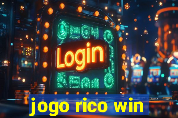 jogo rico win