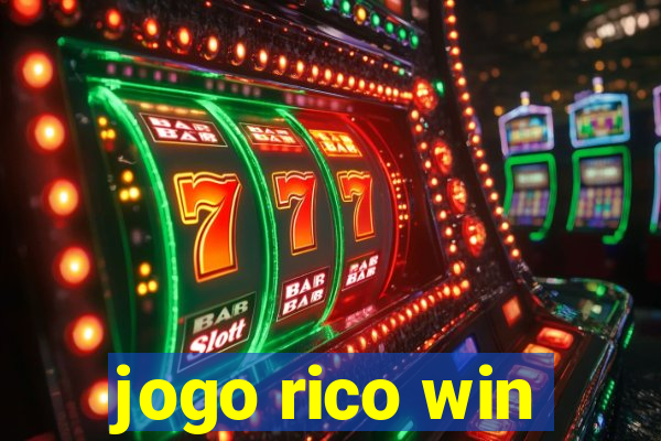 jogo rico win