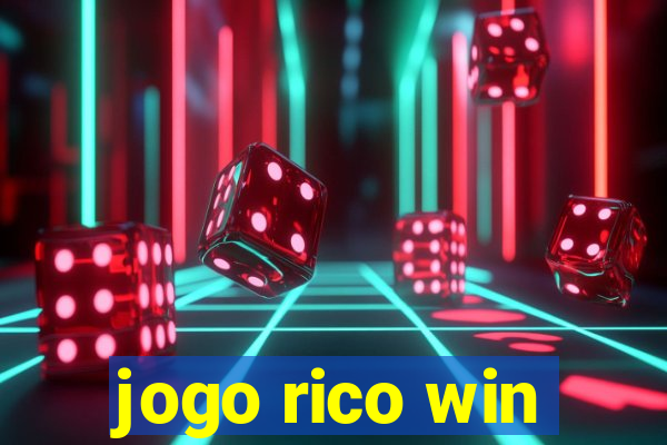 jogo rico win