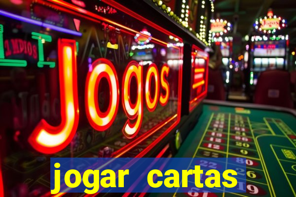 jogar cartas baralho comum cartomancia