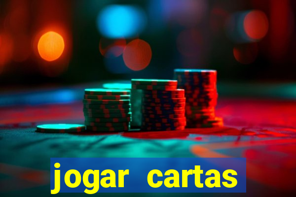 jogar cartas baralho comum cartomancia