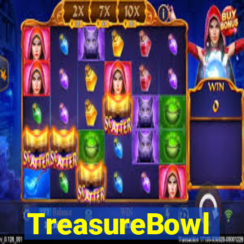 TreasureBowl treasure bowl modo de jogar