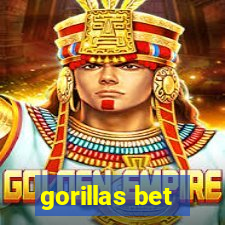 gorillas bet