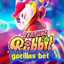 gorillas bet