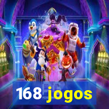 168 jogos