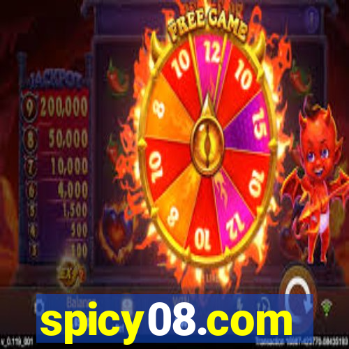 spicy08.com