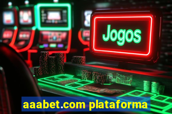 aaabet.com plataforma