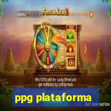 ppg plataforma