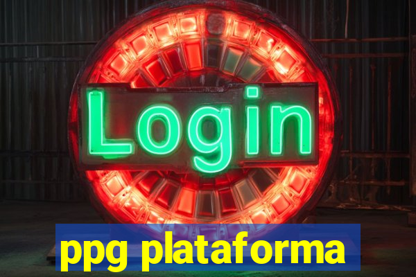 ppg plataforma