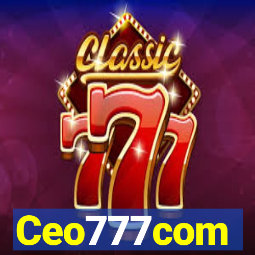 Ceo777com