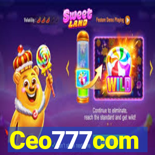 Ceo777com