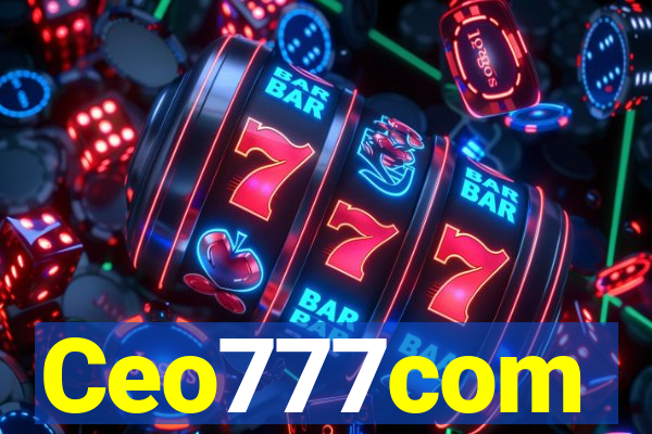 Ceo777com