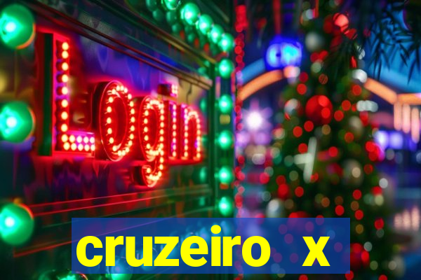 cruzeiro x fortaleza futemax