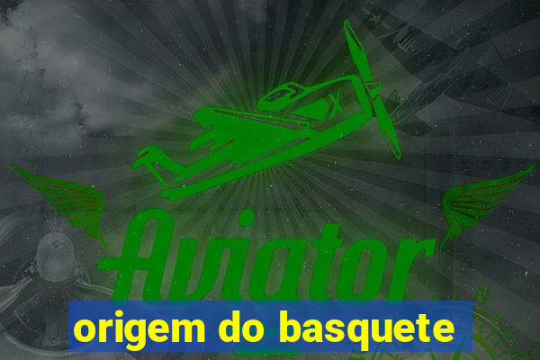 origem do basquete