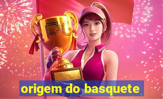 origem do basquete