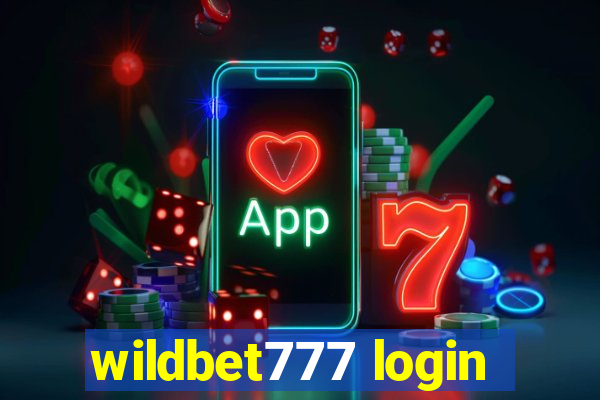 wildbet777 login