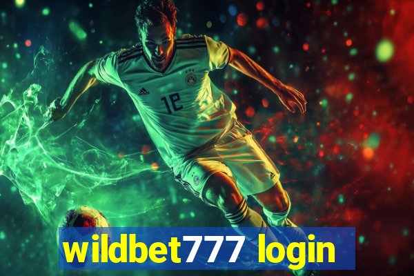 wildbet777 login