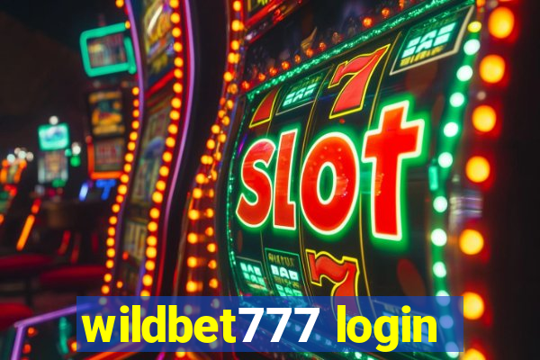 wildbet777 login