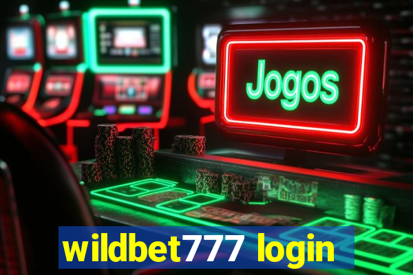 wildbet777 login