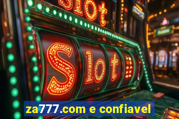 za777.com e confiavel