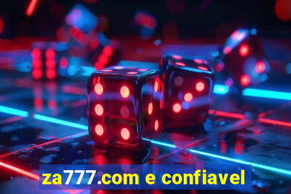 za777.com e confiavel