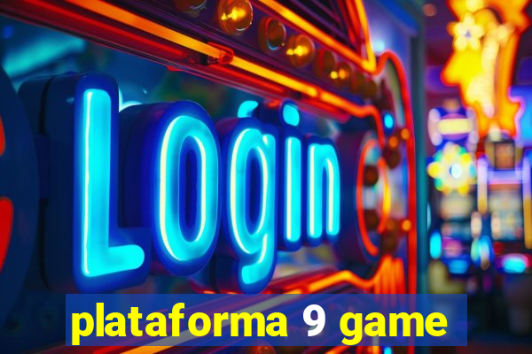 plataforma 9 game