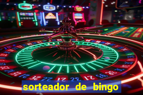 sorteador de bingo 90 bolas online