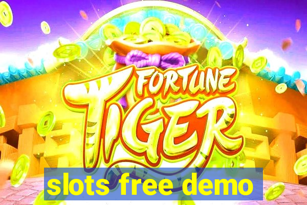 slots free demo