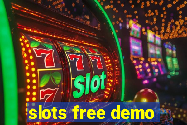 slots free demo