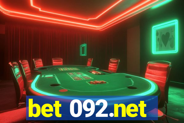 bet 092.net