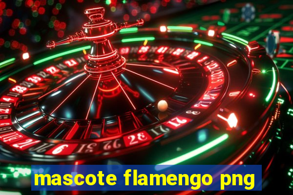 mascote flamengo png