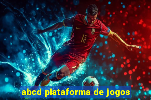 abcd plataforma de jogos