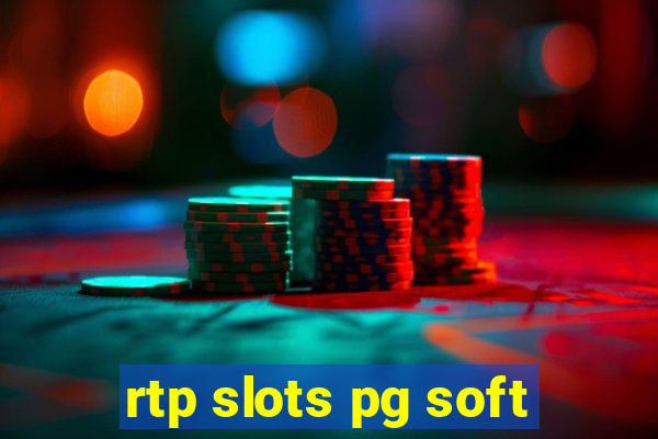 rtp slots pg soft