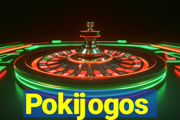 Pokijogos