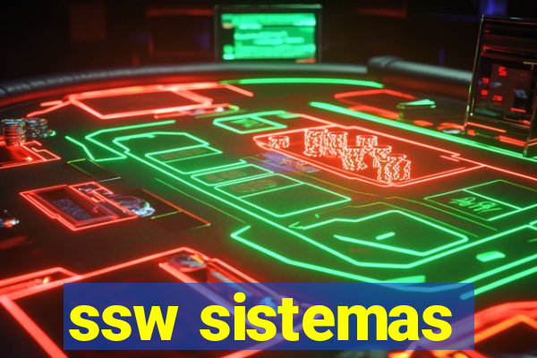 ssw sistemas