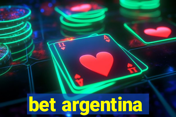 bet argentina