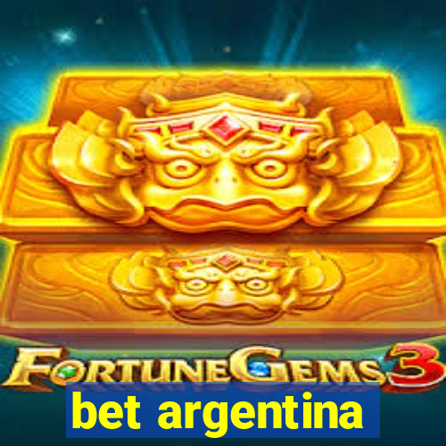 bet argentina