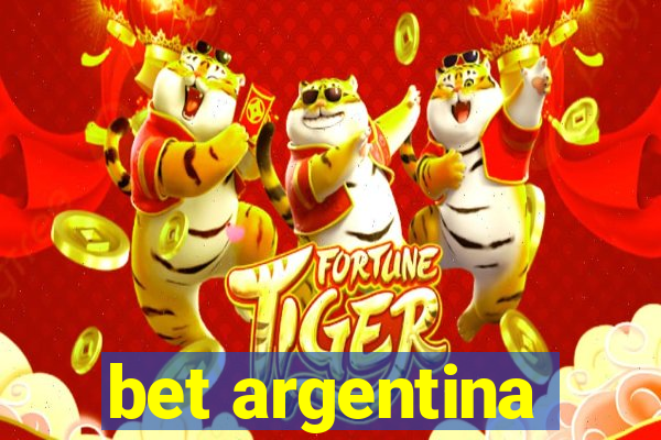 bet argentina