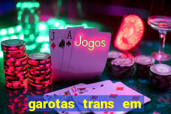 garotas trans em sao paulo