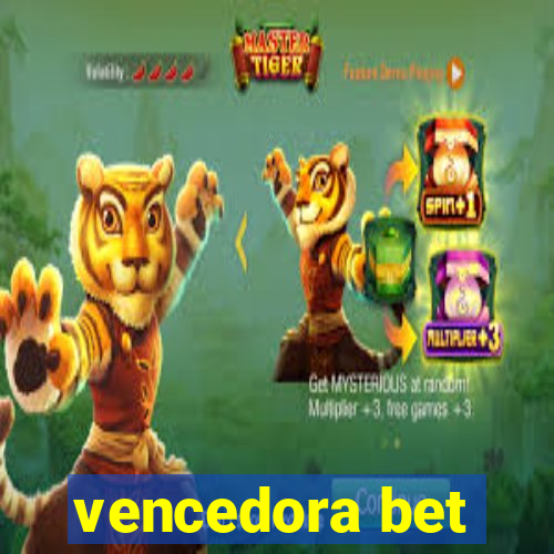 vencedora bet