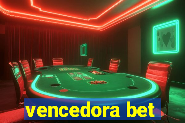 vencedora bet