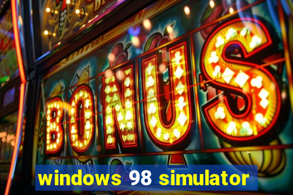 windows 98 simulator