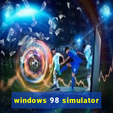 windows 98 simulator