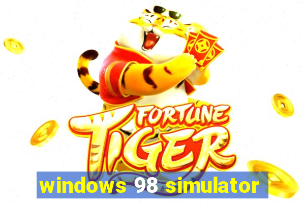 windows 98 simulator