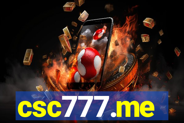 csc777.me