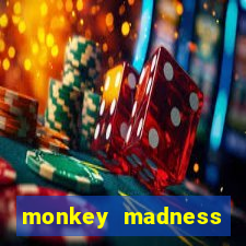 monkey madness quest guide