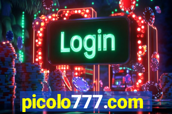 picolo777.com