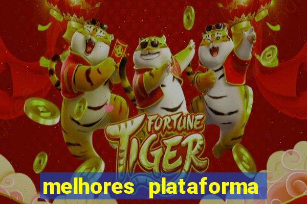 melhores plataforma de jogos para ganhar dinheiro